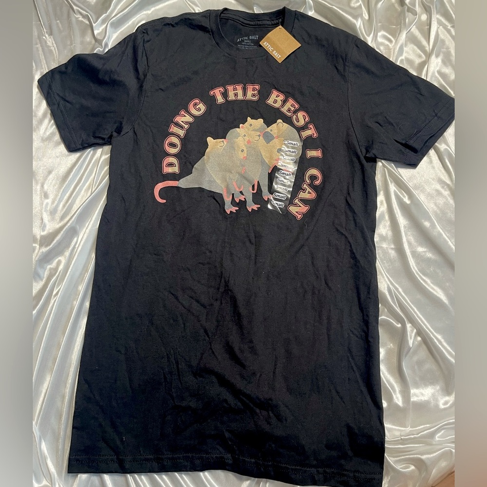 Novelty tshirt